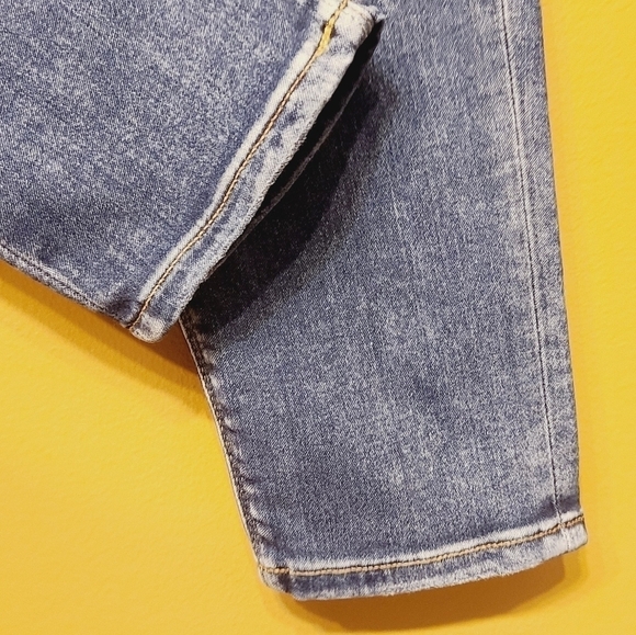 Asos Jeans | High Rise Skinny To Fit Waist Jeans (Size 32) - Picture 10 of 12